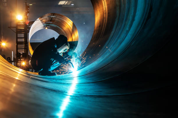 Professional Welder & Metal Fabrication in Alva, OK